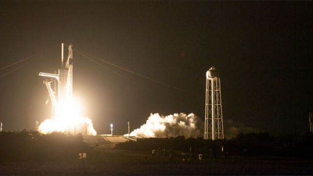 Cohete de SpaceX