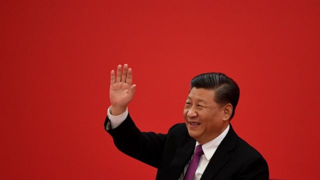 Xi Jinping: 5 eventos que moldearon la visión del mundo del presidente de  China, elevado al nivel de Mao en una "resolución histórica" del Partido -  BBC News Mundo
