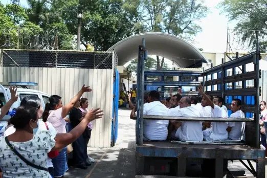 El Salvador se niega a dar explicaciones a la CIDH por detenciones y violaciones a Derechos Humanos