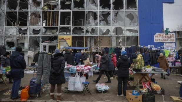 ONU: 18 millones de ucranianos necesitarán ayuda humanitaria este invierno