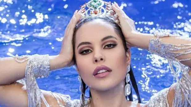 Le piden a Miss Bolivia que devuelva la corona