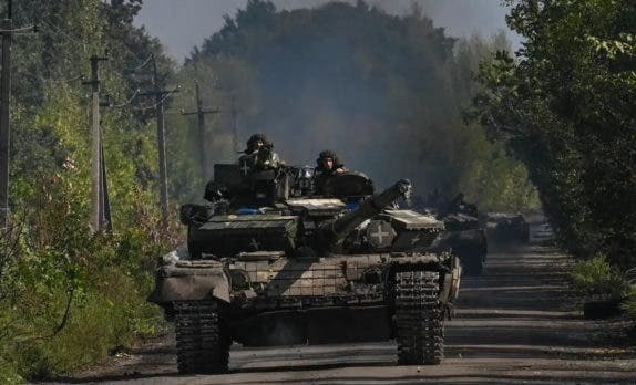 Rusia ha perdido ya más de 100.000 soldados en la guerra, según Ucrania