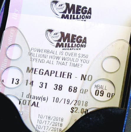 Premio de la lotería Mega Millions, el sexto mayor de historia de Estados Unidos