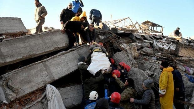 Terremoto de Turquía y Siria ha matando a miles de niños