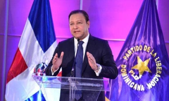 Abel Martínez, Candidato Presidencial del Partido de la Liberación Dominicana