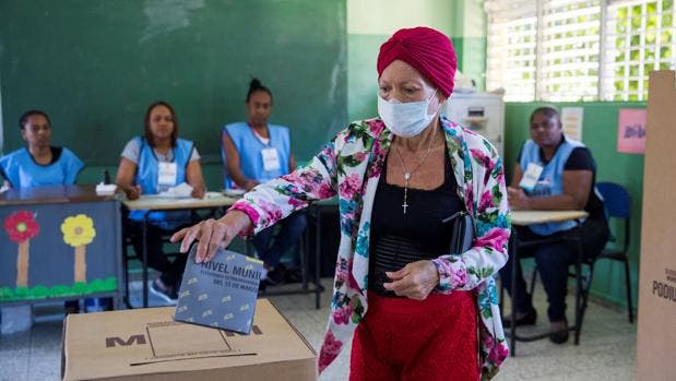 elecciones dominicana coronavirus kxi