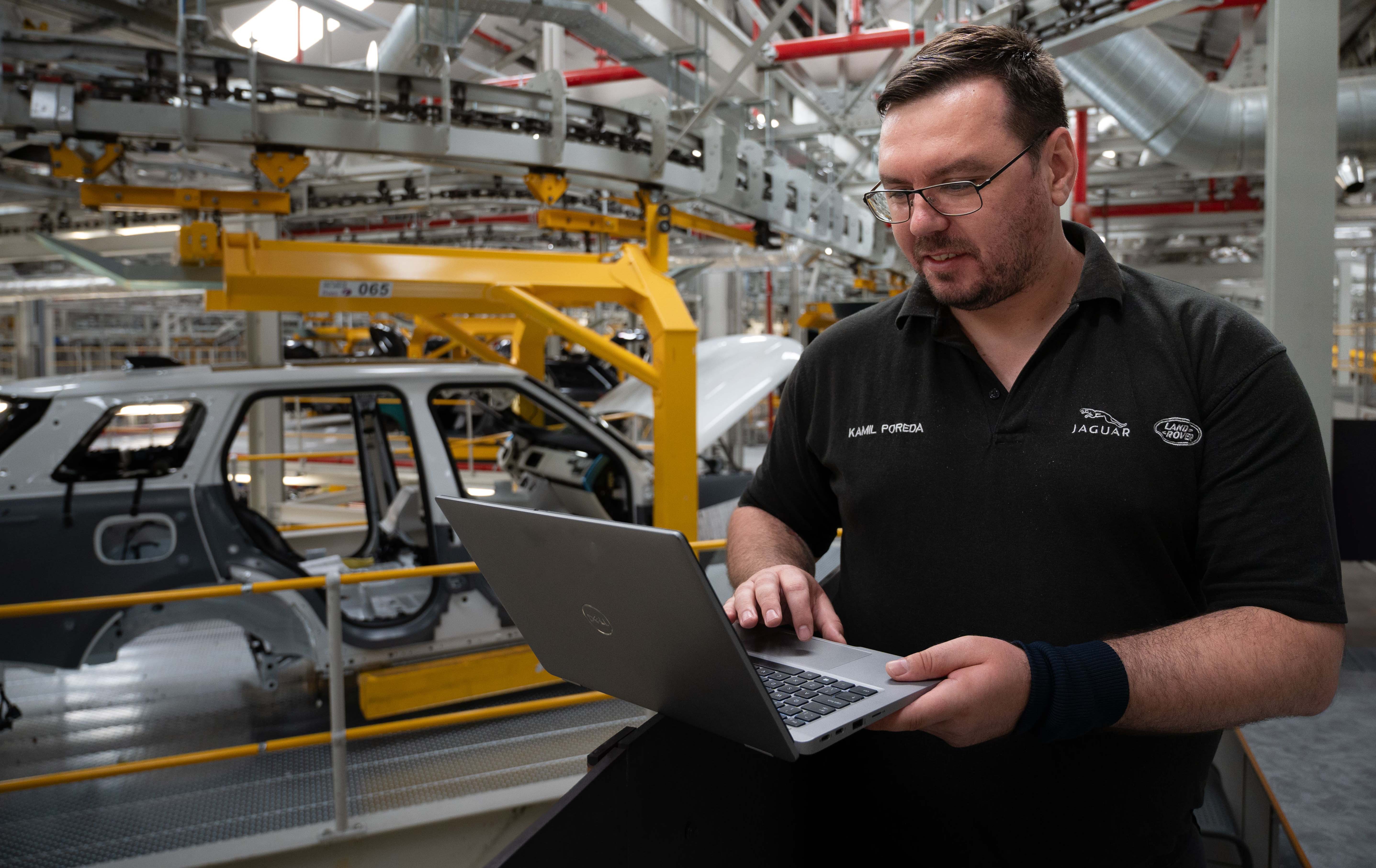 Jaguar Land Rover tendrá una fábrica de baterías para coches eléctrico en  Reino Unido | SoyMotor.com