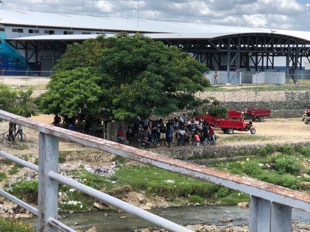 Fotos: Así está hoy la frontera dominicana por Dajabón