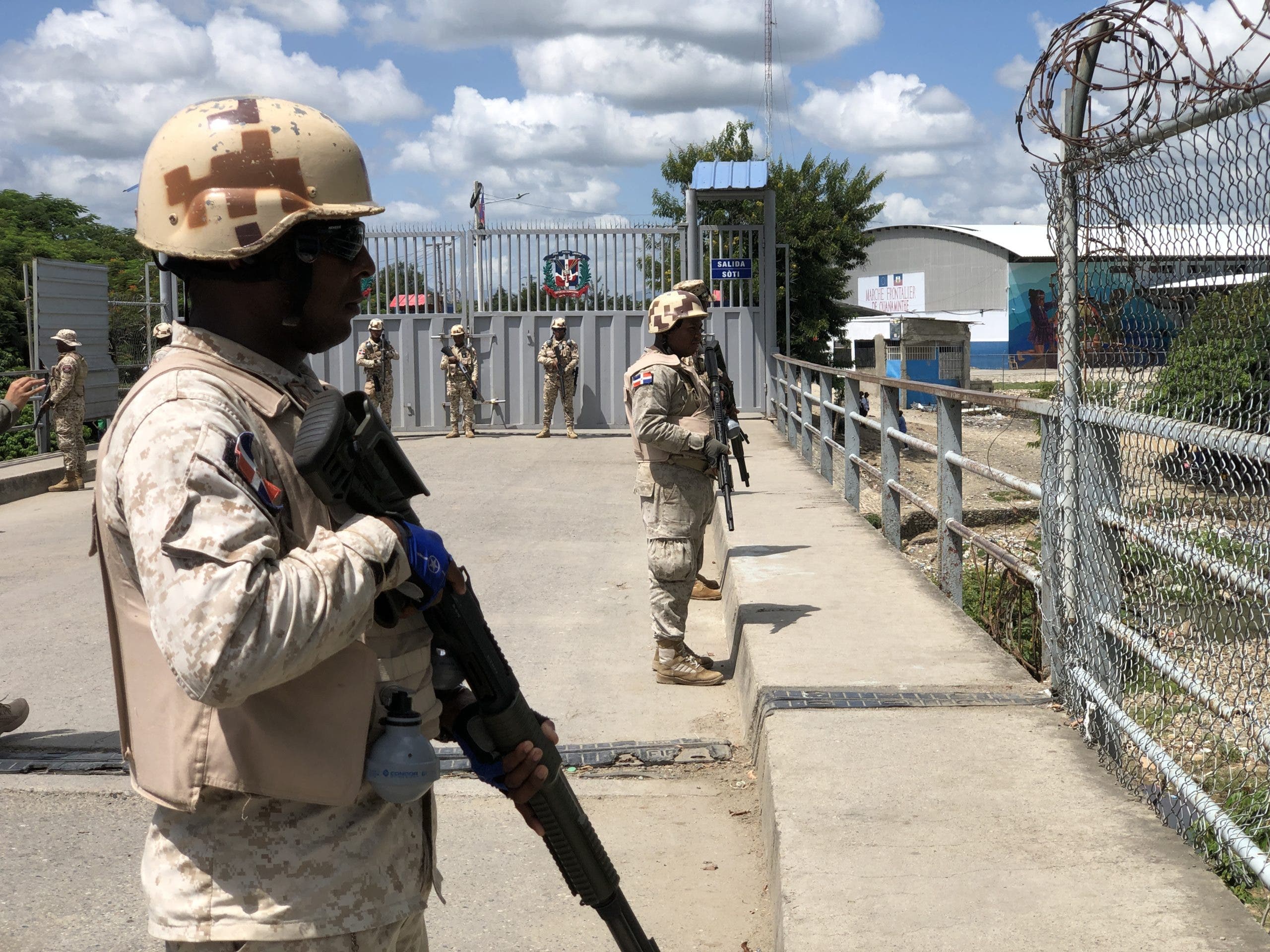 Sociólogo César Pérez cree insostenible cierre de frontera con Haití. FOTO Ronny De la Rosa