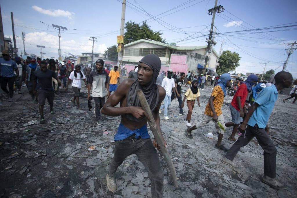 Haití. 