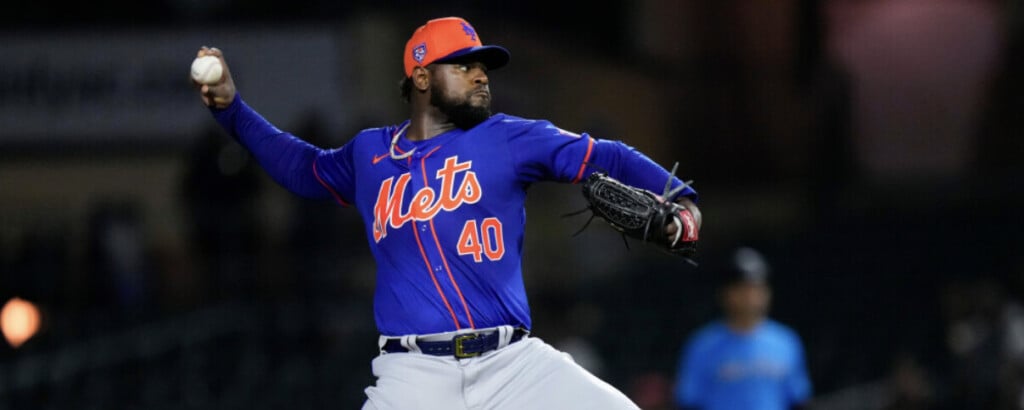 Luis Severino, lanzador dominicano de los New York Mets, pasó sus primeras ocho campañas con los Yankees, con quienes tuvo una foja de 54-37 y una efectividad de 3.79 en 141 duelos, incluidas 125 aperturas.