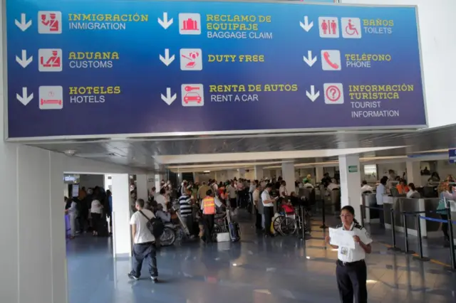 Aeropuerto de Managua