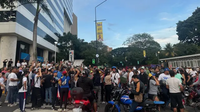 Concentración en Altamira 