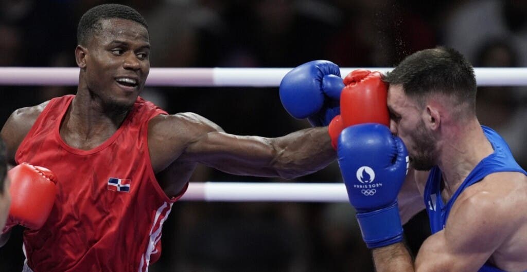 Yunior y Cristian aseguran bronce en París 2024