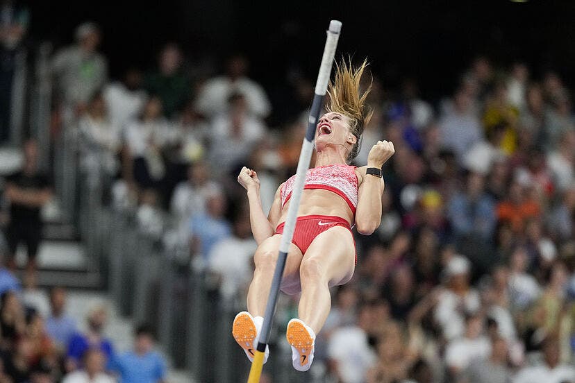 La atleta canadiense que ganó una medalla en París 2024 y triunfa en OnlyFans