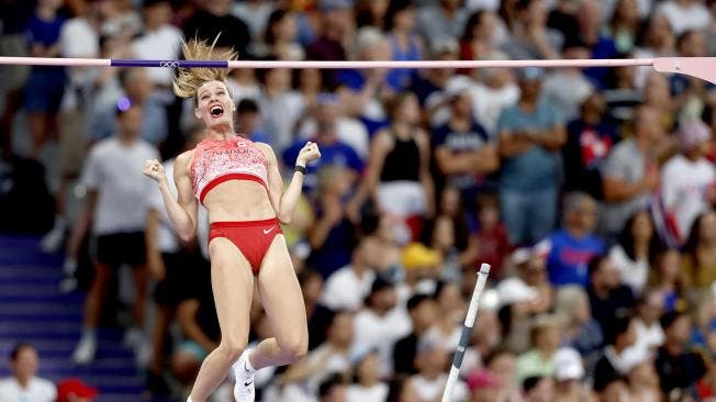 La atleta canadiense que ganó una medalla en París 2024 y triunfa en OnlyFans